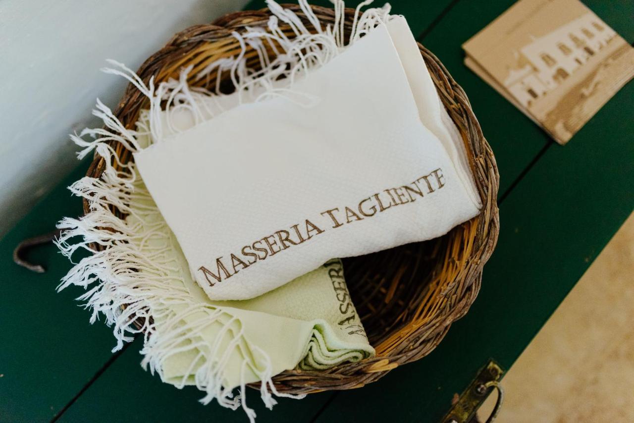 Masseria Tagliente Мартина-Франка Экстерьер фото
